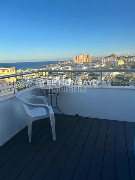 Foto d3ef199e-5fb0-4943-aefe-56ed403a2c2d. Àtic amb calefacció aparcament piscina a Torreblanca Torrevieja