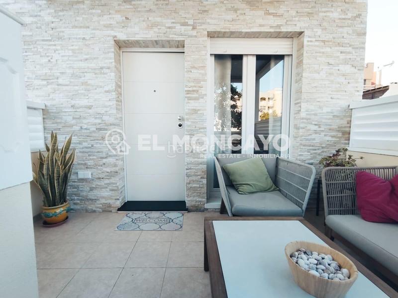 Foto 1687a65b-10f2-4b9e-9bb9-2468032365a5. Casa a schiera con riscaldamento parcheggio in Los Secanos Guardamar del Segura