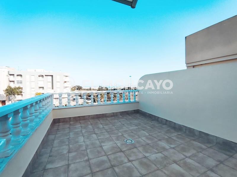 Foto 61b3bd2d-75b5-4923-bedc-c92a4db30f8f. Casa a schiera con riscaldamento parcheggio in Los Secanos Guardamar del Segura