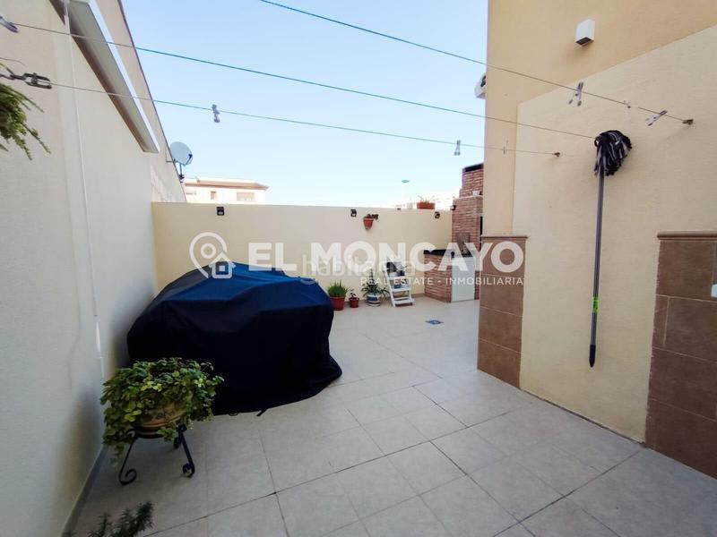 Foto c13a82bd-ea26-4b83-b25d-181ffccdc6a5. Casa a schiera con riscaldamento parcheggio in Los Secanos Guardamar del Segura