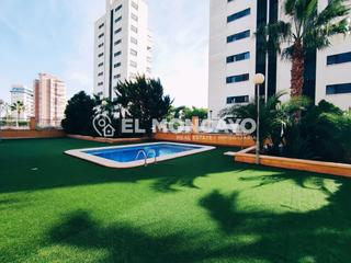 Appartement  Avenida puerto del. Bonito apartamento en planta baja en la zona de sup7 de guardama
