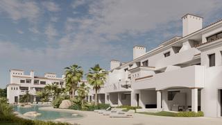 Apartament a Centro. Apartamentos de obra nueva en serena golflos alcázares murcia