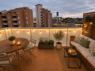 Apartament  Avenida puerto del. Fantástico apartamento con terraza en guardamar del segura, alic
