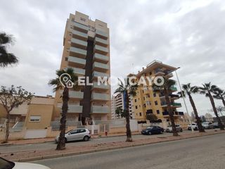Apartament  Avenida puerto del. Fantástico apartamento con terraza en guardamar del segura, alic