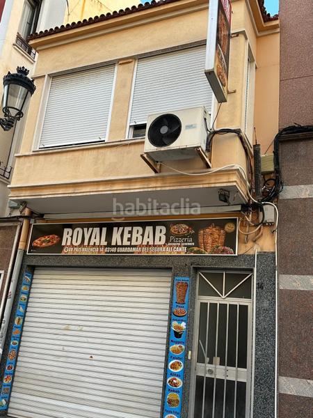 Foto cbc66b8a-ddd2-44d6-ae13-d55a940df13c. Casa con riscaldamento in Pueblo Guardamar del Segura