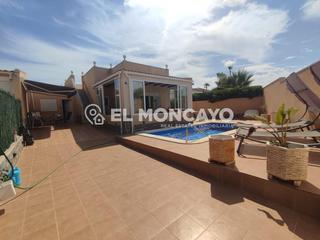 Xalet  Avenida carreras. Fantástico chalet independiente en orihuela costa, alicante, cos