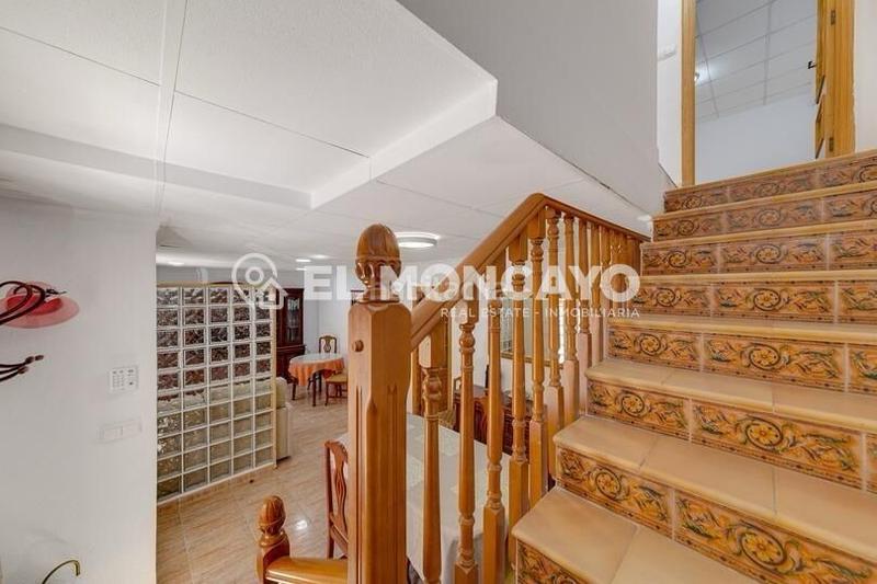 Foto a1f97751-2ee5-4f45-a660-888a24a25456. Casa adossada amb calefacció a Pueblo Guardamar del Segura