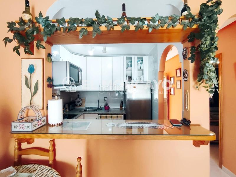 Foto 3571257e-ee82-4a53-ba85-5ccf3a2c46e7. Piccolo appartamento con riscaldamento piscina in Torrevieja