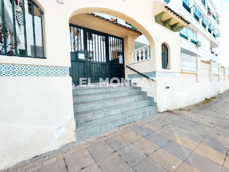 Foto 9b4e4981-4d57-445b-89f6-bf5eb8dfa94d. Piccolo appartamento con riscaldamento piscina in Torrevieja