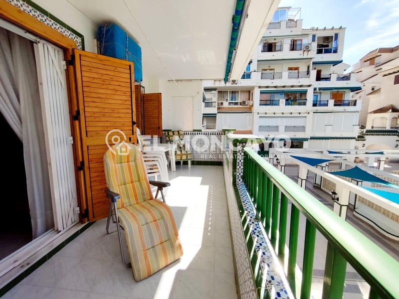 Foto c410d94d-ea28-45d0-a019-0c95963d8c14. Piccolo appartamento con riscaldamento piscina in Torrevieja