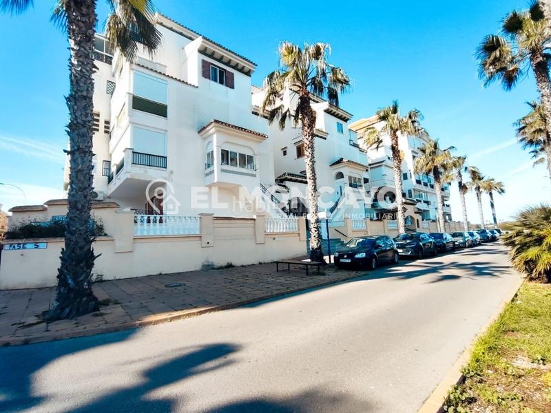 Foto e0c55daa-7aec-477a-89df-b4ac5b81aef1. Piccolo appartamento con riscaldamento piscina in Torrevieja