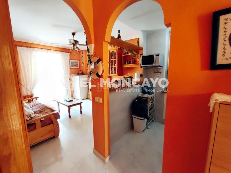 Foto f0a80a0c-4d8a-4141-835b-1989b1a9afdd. Piccolo appartamento con riscaldamento piscina in Torrevieja