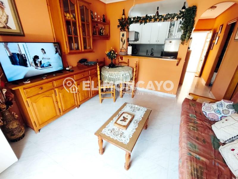 Foto f2202bb3-9f82-45a2-bb57-986b21ee10ff. Piccolo appartamento con riscaldamento piscina in Torrevieja