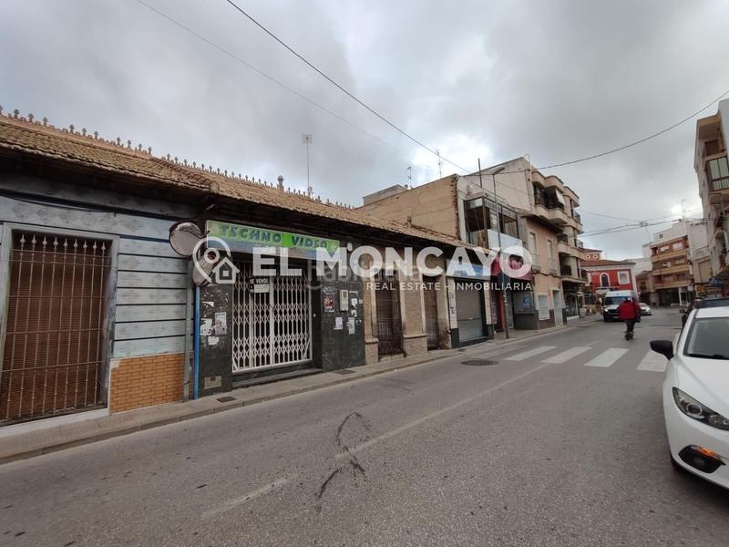 Foto 42d891b4-93ff-47e4-bee8-e9c388bd58e4. Terreno residenziale in Formentera del Segura