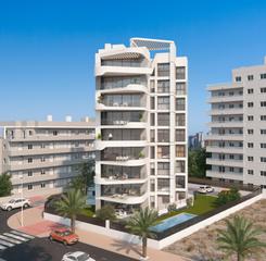 Appartement à Puerto Deportivo. Apartamentos de obra nueva con vistas espectaculares en guardama
