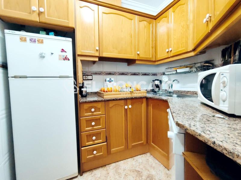 Foto 84d573b3-57aa-41a2-b60f-798eb0875bfd. Apartament amb calefacció aparcament a Las Viñas Guardamar del Segura