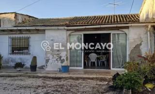 Casa  Carretera carretera de las bayas y asprillas. Fantástica casa de campo con parcela cerca de las bayas , elche,