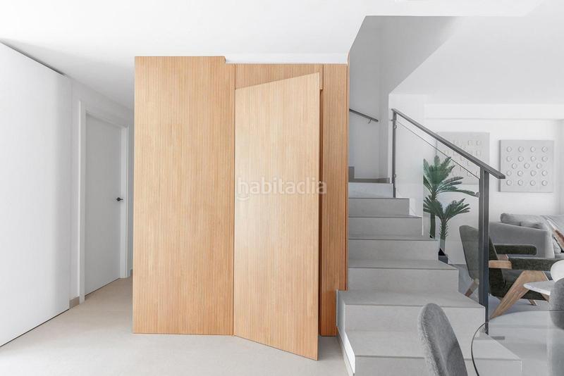 Foto 4d823547-76a6-4ce5-9c1b-e1d339b2f49a. Maison jumelée avec parking piscine dans La Murada - Los Vicentes Orihuela