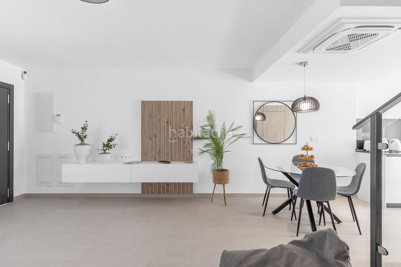 Foto 6bdcb253-1c68-4fc6-b80f-417cd53c9908. Maison jumelée avec parking piscine dans La Murada - Los Vicentes Orihuela