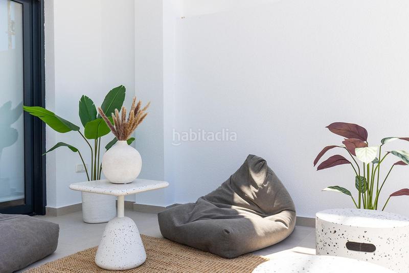 Foto 71463842-6045-428a-9fa2-e1a3580efad2. Maison jumelée avec parking piscine dans La Murada - Los Vicentes Orihuela