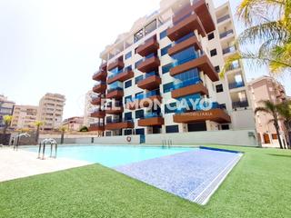 Apartament  Avenida puerto del. Fantástico apartamento con maravillosas vistas en guardamar del