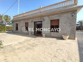 Xalet  Calle calle partida la marina, 175. Fantástica casa de campo con amplia parcela junto al pinet, la m