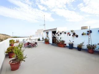 Àtic  Calle crevillente. Maravilloso ático con vistas al mar en el centro de guardamar de