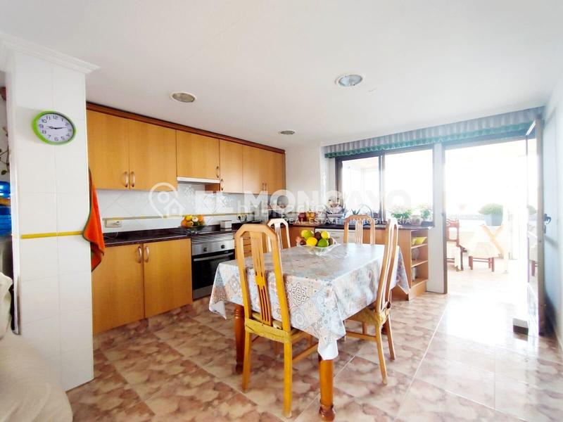 Foto 25444ec2-e63f-4737-9700-deb1942754c2. Dachwohnung in Pueblo Guardamar del Segura