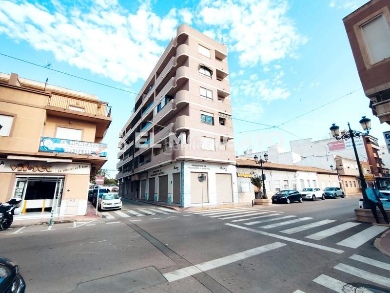 Foto 5d768e79-cc06-4cda-91a5-f76ae4bbd21d. Dachwohnung in Pueblo Guardamar del Segura