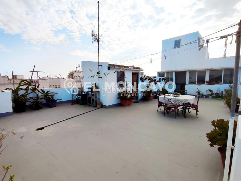 Foto 8144246f-598f-4d18-bf47-f323d2062733. Dachwohnung in Pueblo Guardamar del Segura