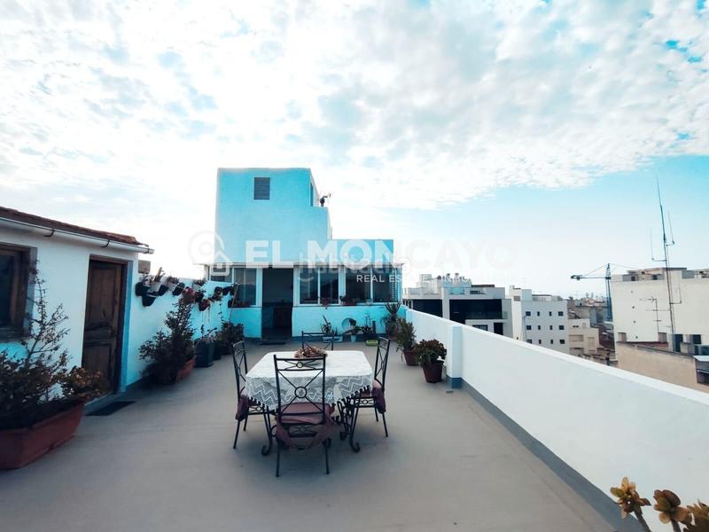 Foto c0760fed-cec7-4a15-a6d0-cb857d54b98d. Dachwohnung in Pueblo Guardamar del Segura