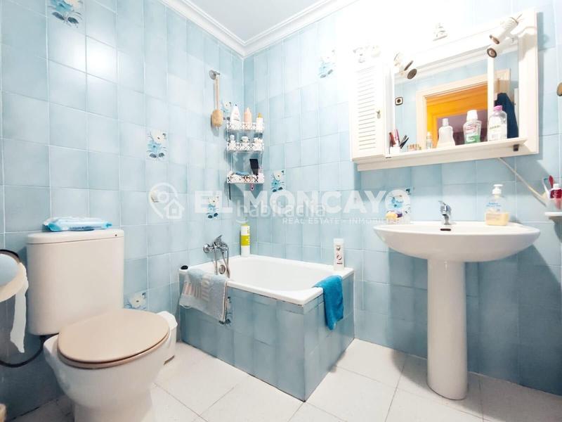 Foto ddd9f52f-2776-4fcd-9bb5-7424e8cd6038. Dachwohnung in Pueblo Guardamar del Segura