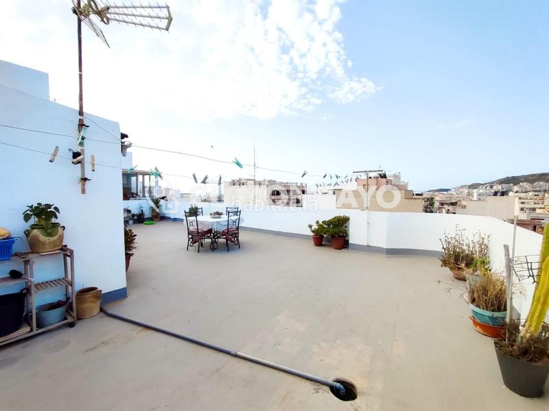 Foto ef58ac0a-b8f8-4c37-8efc-95703ece6f01. Dachwohnung in Pueblo Guardamar del Segura
