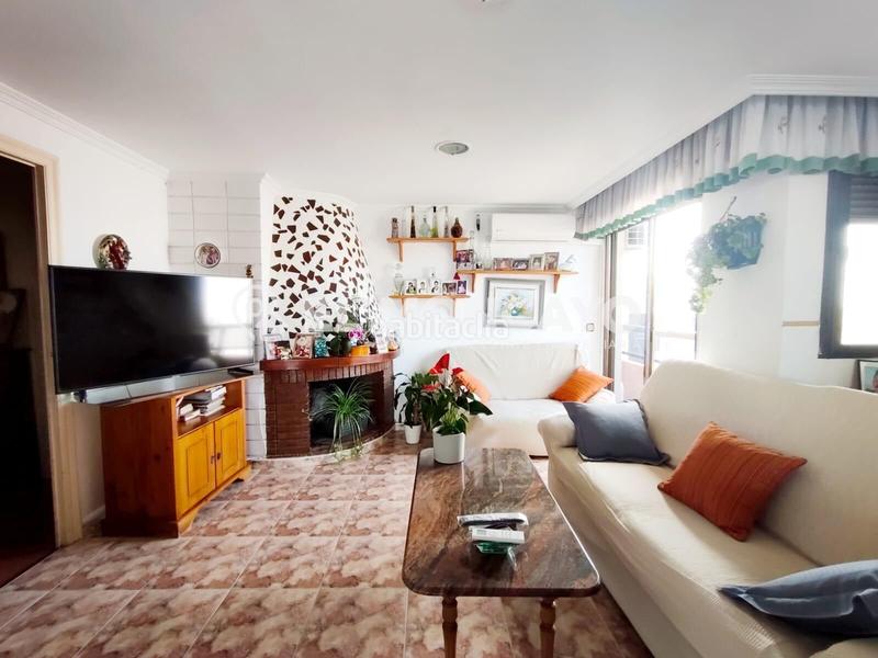 Foto f1327607-06b7-4b3d-814f-e9e2d482ba45. Dachwohnung in Pueblo Guardamar del Segura