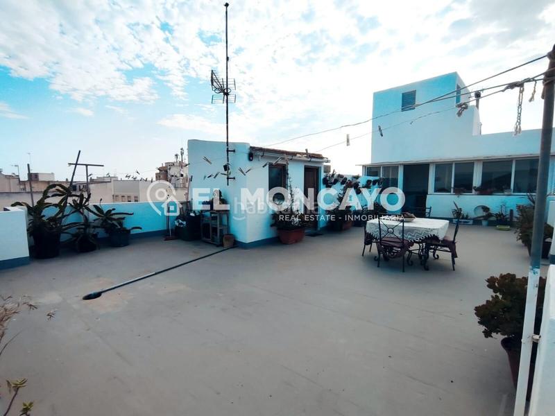 Foto fc5edf6f-981f-4ac1-aece-5a43ecbbede4. Dachwohnung in Pueblo Guardamar del Segura