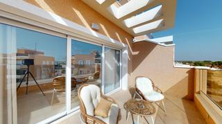 Appartement à Pilar de la Horadada Ciudad. Apartamentos de obra nueva en pilar de la horadada costa blanca
