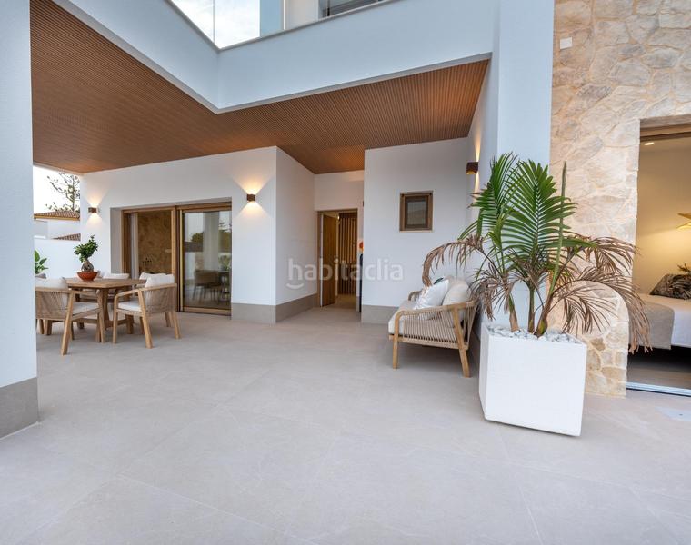 Foto 1e6ab5a6-143c-44a0-b3ae-7f910c3394ee. Chalet lujosa villa llave en mano en Campoamor costacosta blanca en Orihuela