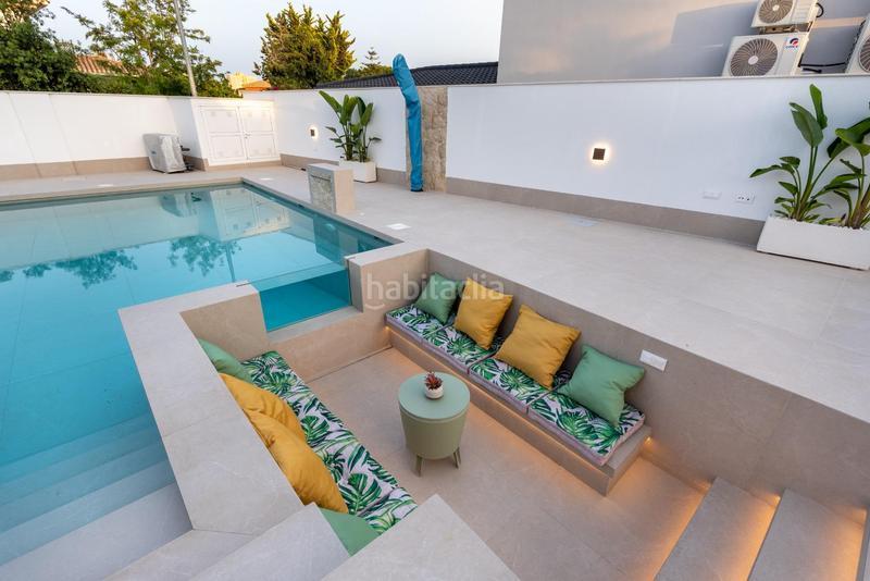 Foto 2db0303c-7795-430f-9cf6-3bc23e9974a6. Chalet lujosa villa llave en mano en Campoamor costacosta blanca en Orihuela