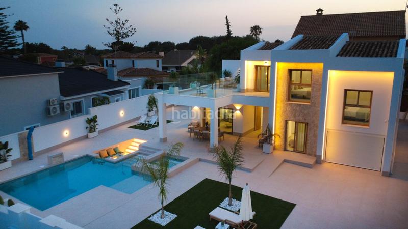 Foto 542dd62f-32a4-4602-a0c8-daa8a4e664b0. Chalet lujosa villa llave en mano en Campoamor costacosta blanca en Orihuela