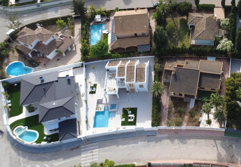 Foto 945f099d-2e10-40bd-adee-d1c38f06bf70. Chalet lujosa villa llave en mano en Campoamor costacosta blanca en Orihuela