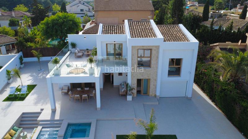 Foto c92af22f-4ede-4800-b068-014fba5a8da2. Chalet lujosa villa llave en mano en Campoamor costacosta blanca en Orihuela