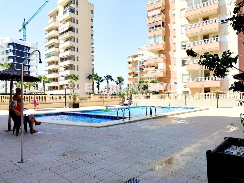 Foto 0d273192-1a89-4c0c-af2c-b96dee0a7f69. Appartement mit heizung parking pool in Puerto Deportivo Guardamar del Segura