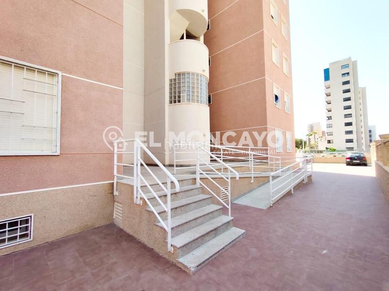 Foto 5041ed36-a8e9-4559-bd2b-cff1cafee519. Appartement mit heizung parking pool in Puerto Deportivo Guardamar del Segura