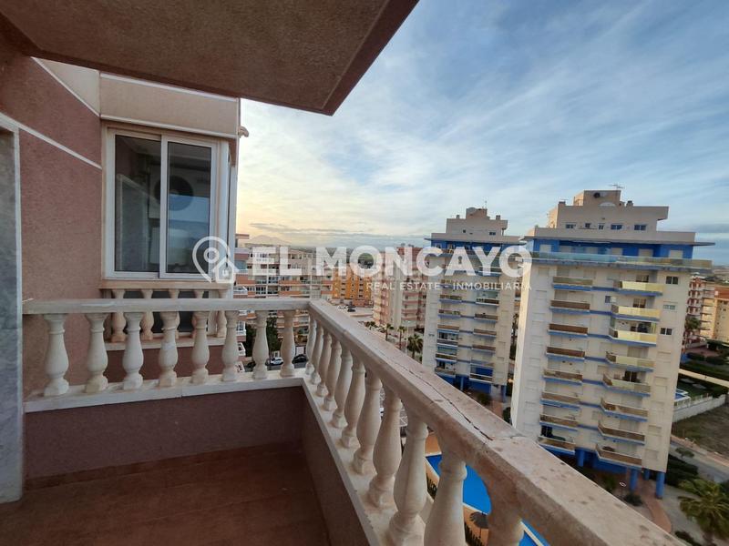 Foto 8566a285-4cd5-40f9-8e96-fa6c02e397ac. Appartement mit heizung parking pool in Puerto Deportivo Guardamar del Segura