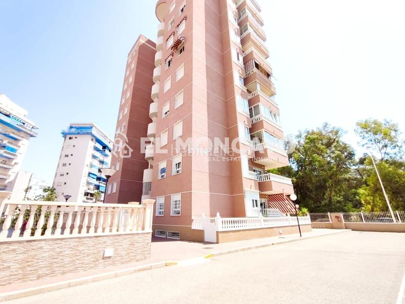 Foto ae423b5a-13b9-4e6d-ad09-7bcee7d62b27. Appartement mit heizung parking pool in Puerto Deportivo Guardamar del Segura