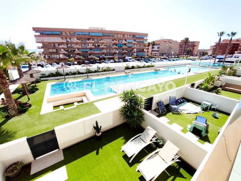 Foto 7cf39e23-24d6-4683-8646-8c1e8c35e847. Piccolo appartamento con riscaldamento piscina in Guardamar del Segura