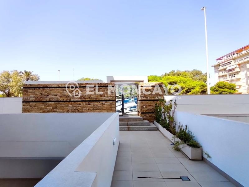 Foto 7d93c14b-8278-43ca-900c-7b1cd797a9ab. Piccolo appartamento con riscaldamento piscina in Guardamar del Segura