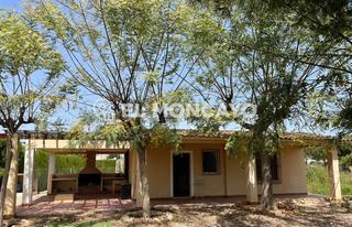 Masia  Baya alta. Fantástica casa de campo con terreno en perleta, santa pola, ali