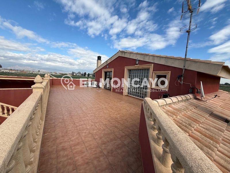 Foto 53b822f2-f677-431c-bc97-8fad13536663. Xalet amb calefacció aparcament piscina a Almoradí