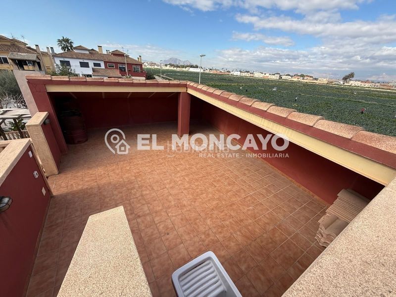 Foto ad52f844-2831-4d59-9d27-478832031e33. Xalet amb calefacció aparcament piscina a Almoradí